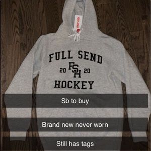 Fullsend brand new hoodie